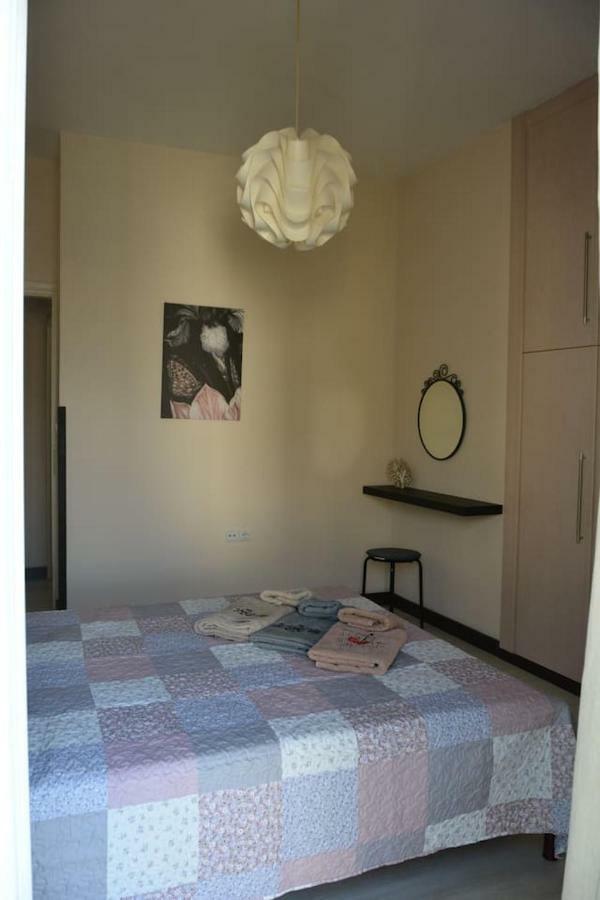 Modern Apartment, 5΄ Walk From Central Metro Station Athen Eksteriør billede